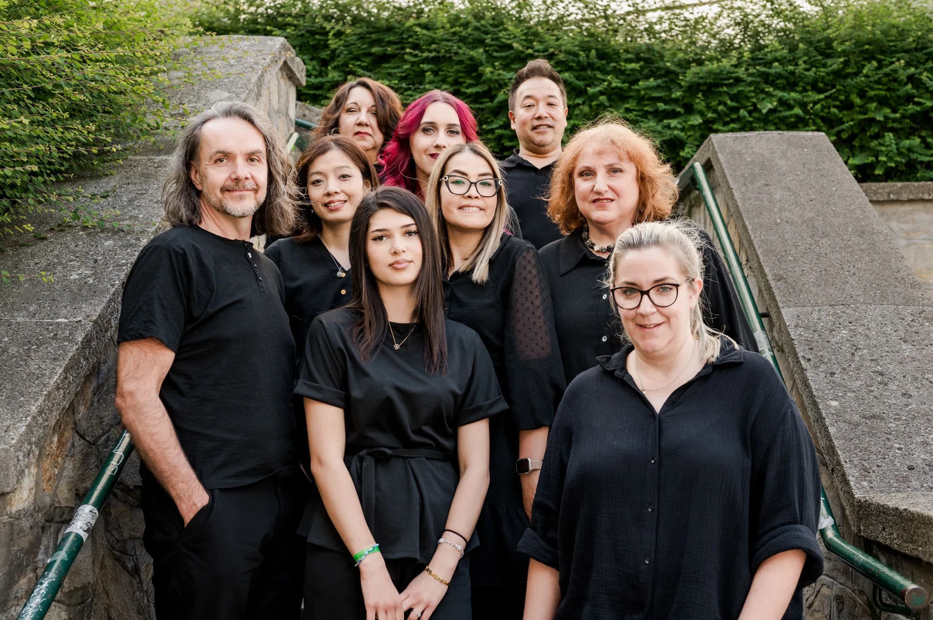 Ihr Friseurbetrieb in Wien für Perücken, Toupes und Haarverlängerungen